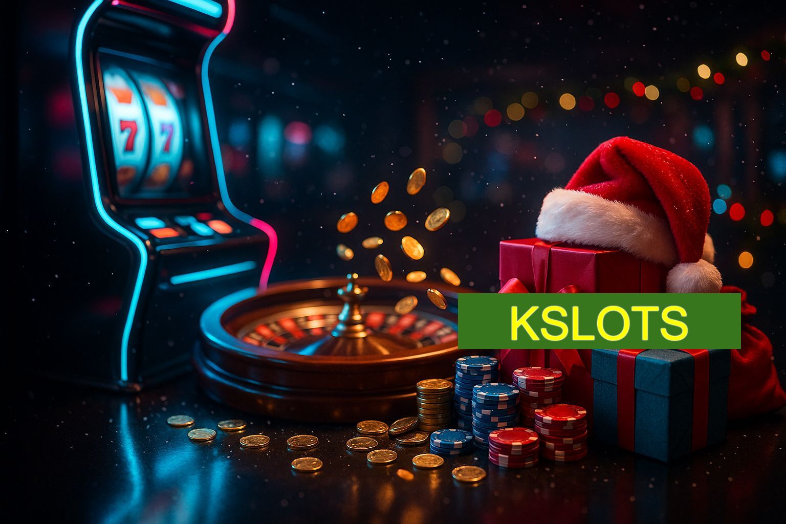 Benefícios do KSLOTS