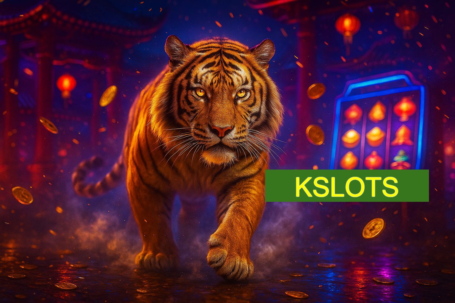 Características do Fortune Tiger