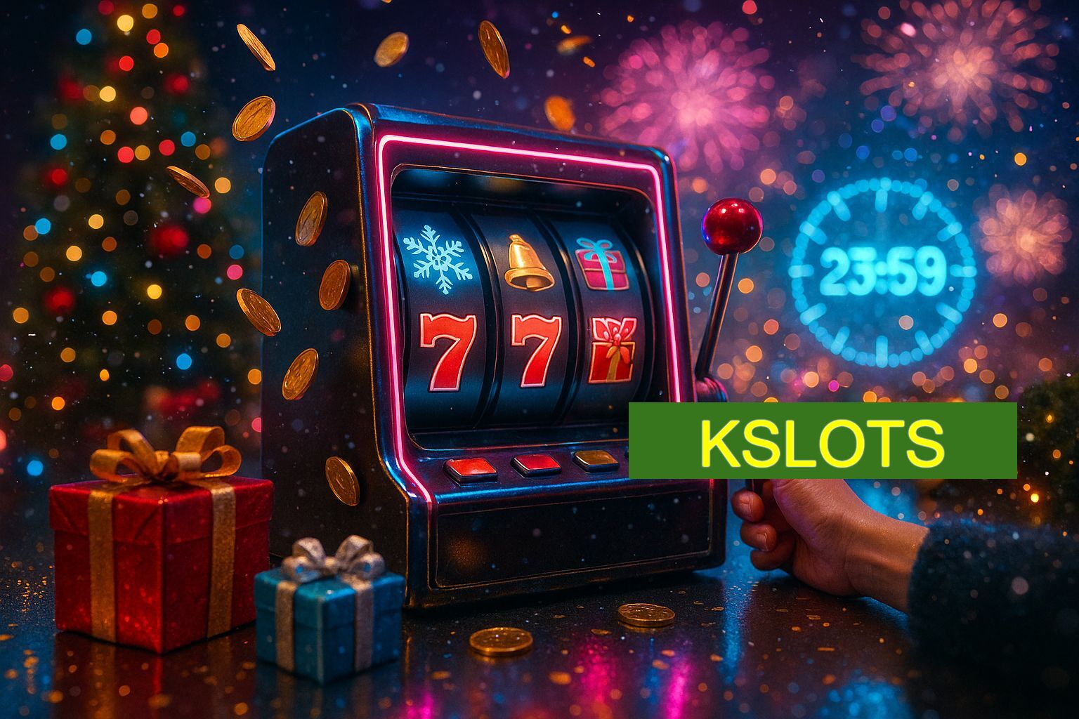 Slots Festivos